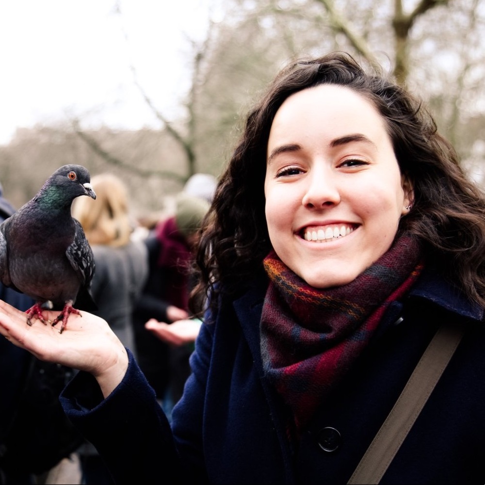 Meet your Posher, Ali